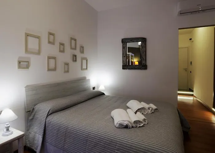 Napoli Vesuvio Apartments By Dimorra